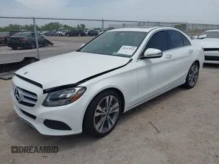 2018 Mercedes-Benz C 300 with VIN 55SWF4JB3JU242931, listed as a IAAI auction lot 42267645 with 194,674 mi miles and . Bid and sale history available at DreamBid. Image 17.