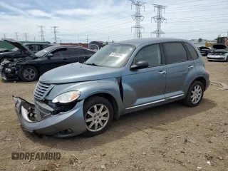 2010 Chrysler PT Cruiser with VIN 3A4GY5F9XAT131462, listed as a Copart auction lot 61269354 with 89,362 mi miles and Non repairable. Bid and sale history available at DreamBid. Image 1.