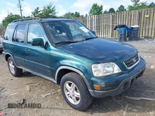 2000 Honda CR-V SE z VIN JHLRD1871YS010154, wystawiony jako IAAI lot #42541188 z przebiegiem 137 501 mil mil oraz . Historia ofert i sprzedaży dostępna na DreamBid. Obrazek 1.
