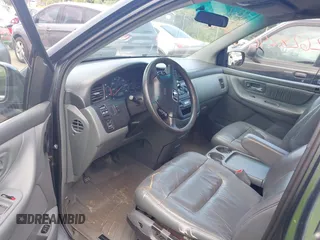 2004 Honda Odyssey EX-L with VIN 5FNRL189X4B045459, listed as a IAAI auction lot 42628246 with 181,328 mi miles and . Bid and sale history available at DreamBid. Image 5.