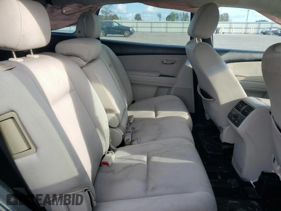 2010 Mazda CX-9 Sport with VIN JM3TB2MA2A0234509, listed as a Copart auction lot 78977484 with 193,360 mi miles and Salvage Title. Bid and sale history available at carsss.com. Image 11.