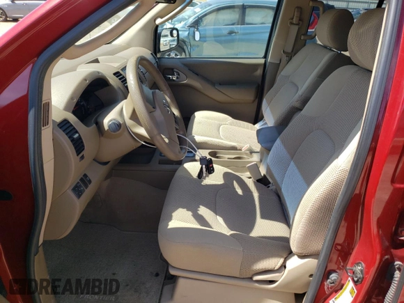 2007 Nissan Frontier SE with VIN 1N6AD09W87C442398, listed as a Copart auction lot 49612045 with 160,081 mi miles and Clean Title. Bid and sale history available at carsss.com. Image 7.