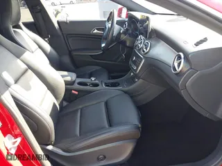 2018 Mercedes-Benz CLA with VIN WDDSJ4EBXJN576793, listed as a IAAI auction lot 41989171 with 49,568 mi miles. Bid and sale history available at carsss.com. Image 5.
