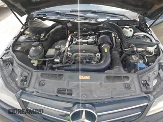 2015 Mercedes-Benz C 250 with VIN WDDGJ4HB6FG350022, listed as a IAAI auction lot 42552333 with 135,827 mi miles and . Bid and sale history available at DreamBid. Image 10.