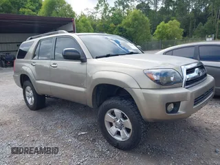 2008 Toyota 4Runner SR5 с VIN JTEZU14R680098632, выставлен на аукционе IAAI как лот 42786282 с пробегом 192 891 миль миль и . История ставок и продаж доступна на DreamBid. Изображение 1.