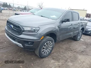 2021 Ford Ranger XL with VIN 1FTER4FH6MLD59079, listed as a IAAI auction lot 41706219 with 67,842 mi miles and . Bid and sale history available at DreamBid. Image 18.