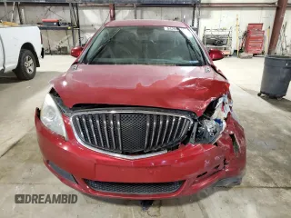 2016 Buick Verano with VIN 1G4PP5SK2G4134030, listed as a Copart auction lot 54260515 with 144,742 mi miles and Salvage title. Bid and sale history available at DreamBid. Image 5.