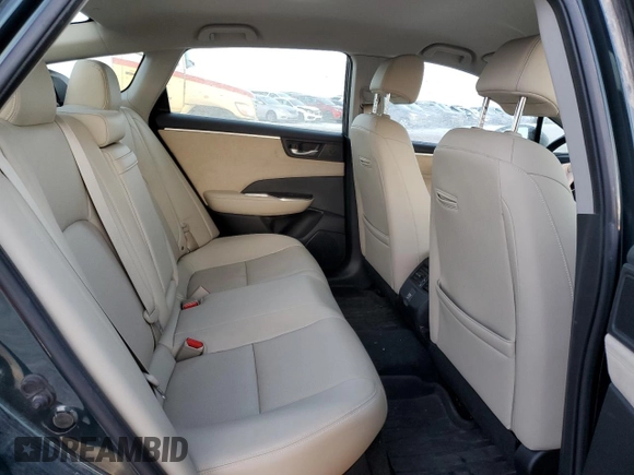 2018 Honda Clarity Plug-In Hybrid Touring with VIN JHMZC5F37JC800113, listed as a Copart auction lot 85114164 with 72,179 mi miles and Salvage Title. Bid and sale history available at carsss.com. Image 10.