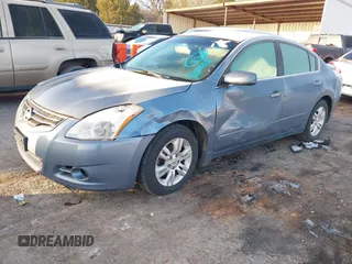 2012 Nissan Altima 2.5 S with VIN 1N4AL2AP6CN533969, listed as a IAAI auction lot 41127255 with 192,600 mi miles. Bid and sale history available at carsss.com. Image 18.