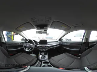 2021 Kia Forte LXS with VIN 3KPF24AD2ME312508, listed as a IAAI auction lot 38094780 with 65,314 mi miles. Bid and sale history available at carsss.com. Image 18.