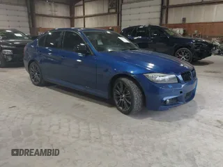 2011 BMW 3 Series 335i xDrive with VIN WBAPL5C55BA919142, listed as a IAAI auction lot 41836778 with 150,435 mi miles and . Bid and sale history available at DreamBid. Image 1.
