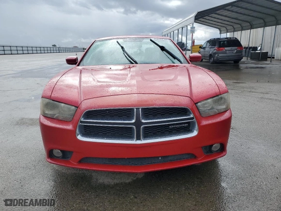 2011 Dodge Charger RT Plus with VIN 2B3CL5CT6BH575078, listed as a Copart auction lot 45600645 with 118,519 mi miles and Salvage Title. Bid and sale history available at carsss.com. Image 5.
