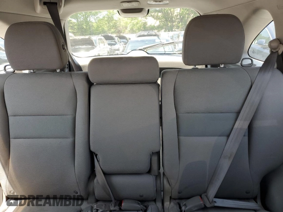 2010 Honda CR-V LX z VIN 5J6RE4H32AL034997, wystawiony jako Copart lot #60868905 z przebiegiem 99 469 mil mil oraz Czysty tytuł • Clean title. Historia ofert i sprzedaży dostępna na DreamBid. Obrazek 10.
