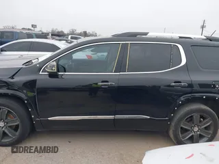 2017 GMC Acadia Denali with VIN 1GKKNPLSXHZ323869, listed as a IAAI auction lot 41600828 with 131,676 mi miles. Bid and sale history available at carsss.com. Image 14.