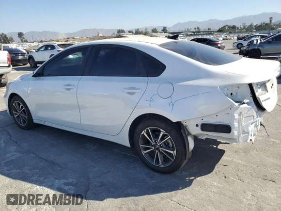 2023 Kia Forte LXS with VIN 3KPF24ADXPE558081, listed as a Copart auction lot 66794504 with 49,455 mi miles and Salvage Title. Bid and sale history available at carsss.com. Image 2.