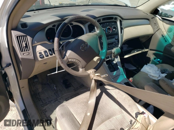 2007 Toyota Highlander w/3rd Row z VIN JTEDP21A070128700, wystawiony jako Copart lot #55629995 z przebiegiem 258 202 mil mil oraz Szkoda całkowita • Salvage title. Historia ofert i sprzedaży dostępna na DreamBid. Obrazek 8.