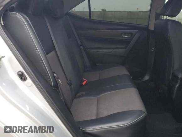 2014 Toyota Corolla L with VIN 5YFBURHE8EP072076, listed as a Copart auction lot 75488504 with 92,596 mi miles and Salvage title. Bid and sale history available at DreamBid. Image 10.
