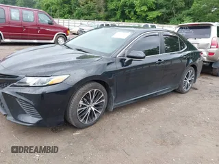 2019 Toyota Camry LE z VIN 4T1B11HK0KU739121, wystawiony jako IAAI lot #42372066 z przebiegiem 95 576 mil mil oraz . Historia ofert i sprzedaży dostępna na DreamBid. Obrazek 17.