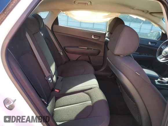 2020 Kia Optima LX z VIN 5XXGT4L32LG425080, wystawiony jako Copart lot #55142055 z przebiegiem 79 485 mil mil oraz Nie do naprawy • Non repairable. Historia ofert i sprzedaży dostępna na DreamBid. Obrazek 10.