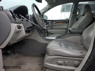 2015 Buick Enclave Convenience with VIN 5GAKRAKD9FJ148270, listed as a Copart auction lot 45584125 with 204,169 mi miles and Salvage Title. Bid and sale history available at carsss.com. Image 7.