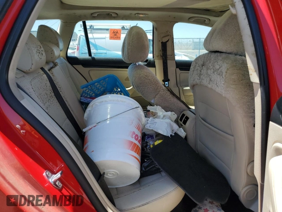 2013 Volkswagen Jetta TDI w/Sunroof & Nav with VIN 3VWPL7AJ7DM687211, listed as a Copart auction lot 61039845 with 140,468 mi miles and Clean title. Bid and sale history available at DreamBid. Image 10.
