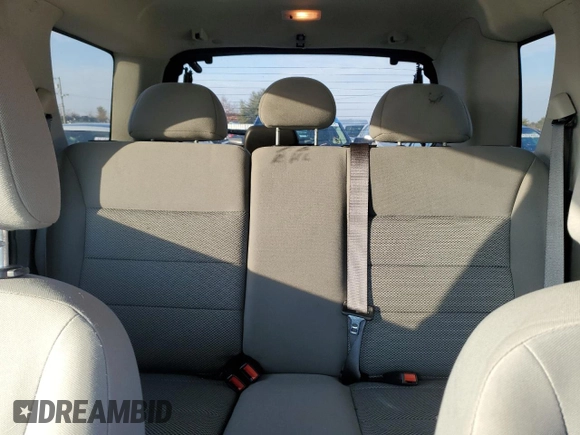 2006 Ford Escape Hybrid with VIN 1FMYU96H76KB11761, listed as a Copart auction lot 43805195 with 48,803 mi miles and Salvage Title. Bid and sale history available at carsss.com. Image 10.