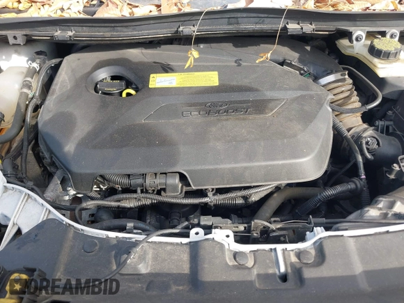 2014 Ford Escape SE with VIN 1FMCU0GX1EUB23743, listed as a IAAI auction lot 40893420 with 74,506 mi miles. Bid and sale history available at carsss.com. Image 10.