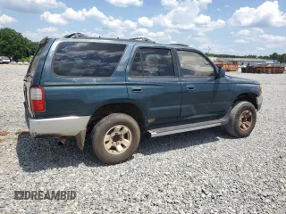 1996 Toyota 4Runner SR5 with VIN JT3GN86R9T0018428, listed as a Copart auction lot 62335695 with 383,241 mi miles and Clean title. Bid and sale history available at DreamBid. Image 3.
