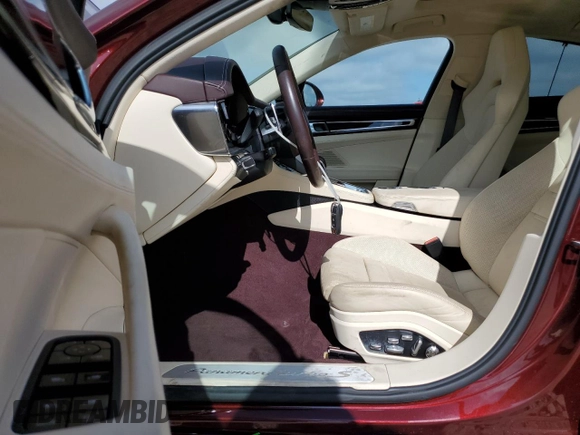 2021 Porsche Panamera с VIN WP0AH2A75ML158181, выставлен на аукционе Copart как лот 77591994 с пробегом 19 746 миль миль и Списание • Salvage title. История ставок и продаж доступна на DreamBid. Изображение 7.