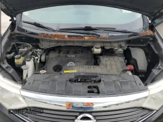 2015 Nissan Quest SV z VIN JN8AE2KP1F9122659, wystawiony jako Copart lot #53798285 z przebiegiem 96 951 mil mil oraz Szkoda całkowita • Salvage title. Historia ofert i sprzedaży dostępna na DreamBid. Obrazek 12.