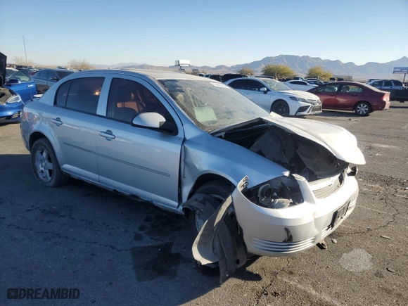 2008 Chevrolet Cobalt LT with VIN 1G1AL58F587188236, listed as a Copart auction lot 86623054 with 240,391 mi miles and Salvage Title. Bid and sale history available at carsss.com. Image 4.