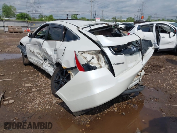 2012 Honda Crosstour EX-L z VIN 5J6TF2H51CL006197, wystawiony jako IAAI lot #42170218 z przebiegiem 148 649 mil mil oraz . Historia ofert i sprzedaży dostępna na DreamBid. Obrazek 3.