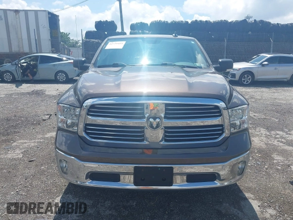 2018 Ram 1500 Big Horn with VIN 3C6RR7LT5JG135832, listed as a IAAI auction lot 42731484 with 64,935 mi miles and . Bid and sale history available at DreamBid. Image 12.