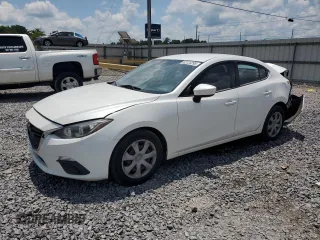 2015 Mazda 3 i Sport with VIN JM1BM1U70F1258760, listed as a Copart auction lot 62723295 with 167,512 mi miles and Salvage title. Bid and sale history available at DreamBid. Image 1.