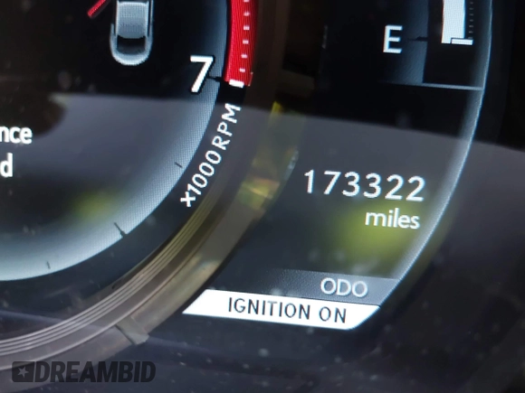 2016 Lexus RC 200t F Sport with VIN JTHHA5BC6G5003632, listed as a IAAI auction lot 42280210 with 173,322 mi miles and . Bid and sale history available at DreamBid. Image 15.