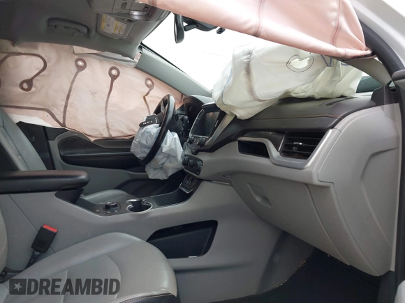 2018 GMC Terrain SLT Diesel with VIN 3GKALREU5JL331578, listed as a IAAI auction lot 41629127 with 83,185 mi miles and . Bid and sale history available at DreamBid. Image 5.