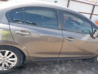 2012 Honda Civic EX-L with VIN 19XFB2F93CE004335, listed as a IAAI auction lot 42012791 with 251,529 mi miles and . Bid and sale history available at DreamBid. Image 13.