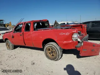 2006 Ford Ranger XL with VIN 1FTZR15E96PA55764, listed as a Copart auction lot 85628724 with 0 mi miles and Salvage Title. Bid and sale history available at carsss.com. Image 2.