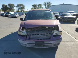 2000 Plymouth Voyager z VIN 2P4FP25B4YR645789, wystawiony jako Copart lot #79094354 z przebiegiem 169 988 mil mil oraz Szkody całkowita. Historia ofert i sprzedaży dostępna na DreamBid. Obrazek 5.