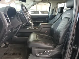 2018 Ford Expedition Platinum with VIN 1FMJU1LT7JEA02638, listed as a Copart auction lot 44244035 with 136,596 mi miles and Salvage Title. Bid and sale history available at carsss.com. Image 7.