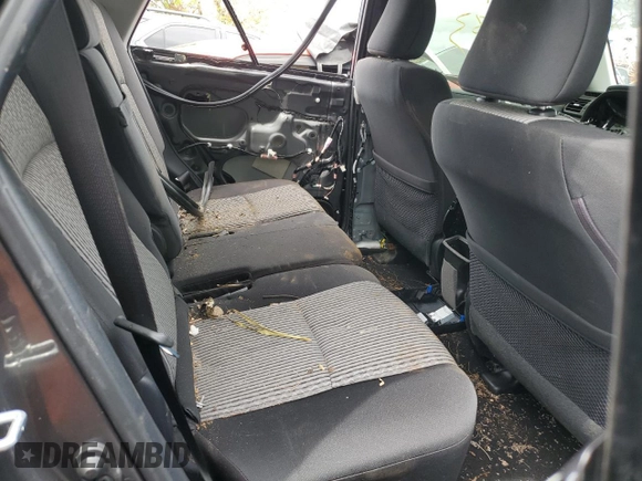 2023 Toyota 4Runner SR5 z VIN JTEEU5JR1P5281366, wystawiony jako Copart lot #57144835 z przebiegiem Nie podano mil oraz Szkoda całkowita • Salvage title. Historia ofert i sprzedaży dostępna na DreamBid. Obrazek 10.