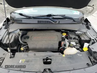 2018 Jeep Compass Latitude с VIN 3C4NJDBB8JT478986, выставлен на аукционе Copart как лот 58768035 с пробегом 44 508 миль миль и Списание • Salvage title. История ставок и продаж доступна на DreamBid. Изображение 12.
