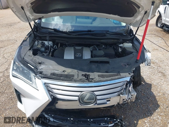 2019 Lexus RX 350 with VIN 2T2ZZMCA8KC142609, listed as a IAAI auction lot 42230449 with 61,272 mi miles and . Bid and sale history available at DreamBid. Image 10.