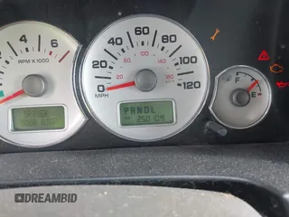 2005 Ford Escape Hybrid with VIN 1FMCU95H55KC07544, listed as a IAAI auction lot 42104756 with 250,109 mi miles and . Bid and sale history available at DreamBid. Image 7.