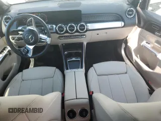 2024 Mercedes-Benz GLB 250 с VIN W1N4M4HB2RW344810, выставлен на аукционе Copart как лот 75337914 с пробегом 5 924 миль миль и Списание • Salvage title. История ставок и продаж доступна на DreamBid. Изображение 8.