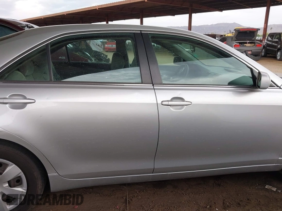 2009 Toyota Camry with VIN 4T4BE46K49R063197, listed as a IAAI auction lot 42031708 with Not Provided miles and . Bid and sale history available at DreamBid. Image 13.