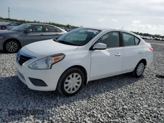 2016 Nissan Versa S with VIN 3N1CN7AP5GL871415, listed as a Copart auction lot 51670765 with 76,947 mi miles and Clean Title. Bid and sale history available at carsss.com. Image 1.