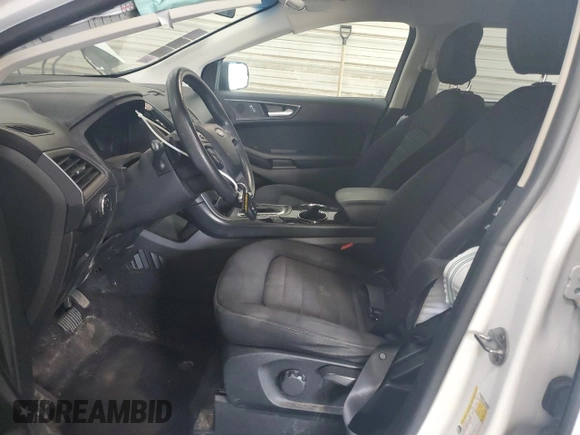 2017 Ford Edge SE with VIN 2FMPK4G98HBB89068, listed as a Copart auction lot 48209945 with 142,304 mi miles and Salvage Title. Bid and sale history available at carsss.com. Image 7.