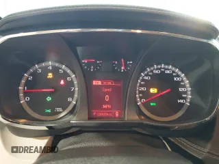 2016 GMC Terrain Denali z VIN 2GKFLVE37G6140859, wystawiony jako Copart lot #55733875 z przebiegiem 94 984 mil mil oraz Szkoda całkowita • Salvage title. Historia ofert i sprzedaży dostępna na DreamBid. Obrazek 9.