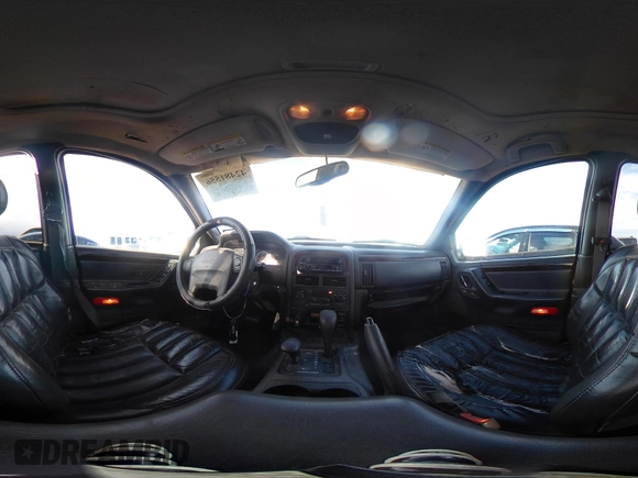 2000 Jeep Grand Cherokee Limited с VIN 1J4GW58N8YC241982, выставлен на аукционе IAAI как лот 42481556 с пробегом 179 233 миль миль и . История ставок и продаж доступна на DreamBid. Изображение 18.